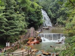 -华蓥山天意谷景区