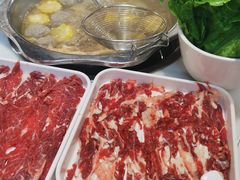 -潮汕大目牛肉火锅(上梅林店)
