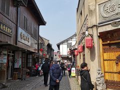 -川沙古镇-停车场