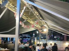 大堂-木屋烧烤(白石洲店)