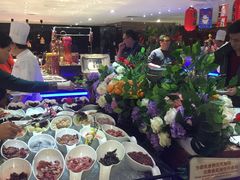 -水都假日酒店-海韵西餐厅(龙胜路店)