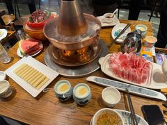 -额尔敦草原涮羊肉·烧烤(冻青树总店)