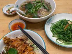-越小品·越南餐厅(万科里店)