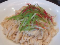 什锦拌面-杭州和达希尔顿逸林酒店·和园中餐厅-杭帮菜名店