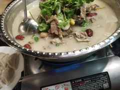 -醉美东江·三文鱼·烧鸡公