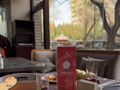 -咖啡CHA自助餐厅(香格里拉饭店)