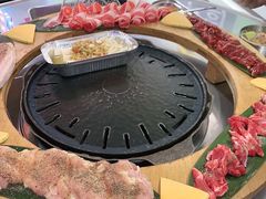 -玄希浪漫厨房·韩料烤肉(湖滨银泰in77店)