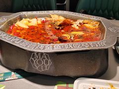 -马有鱼·馕坑烤全鱼(美美2店)