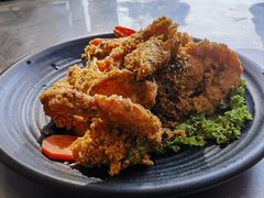 -大树下海鲜饭店