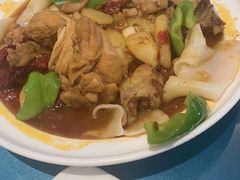 -新疆巴州金丝特餐厅(大钟寺店)