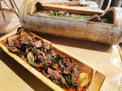 -火咂咂竹筒宴(告庄店)