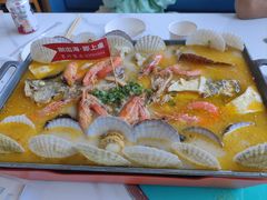 -大锅强·蒸海鲜青岛菜(金沙滩店)