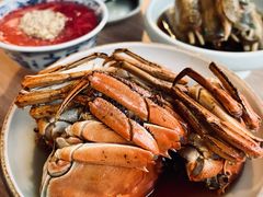 熟醉大闸蟹-卿家姆小馆·生腌熟醉·宁波小鲜(旗舰店)