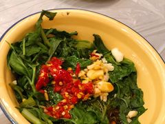 凉拌空心菜-东排食堂长沙小吃大排档(五一广场店)