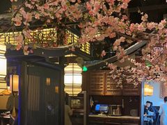 -绿茶餐厅(千岛湖银泰城店)