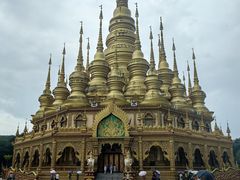 -西双版纳勐泐文化旅游区