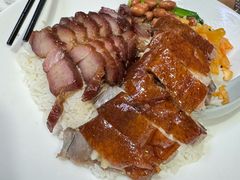 -维园港式茶餐厅(龙岗盛平店)