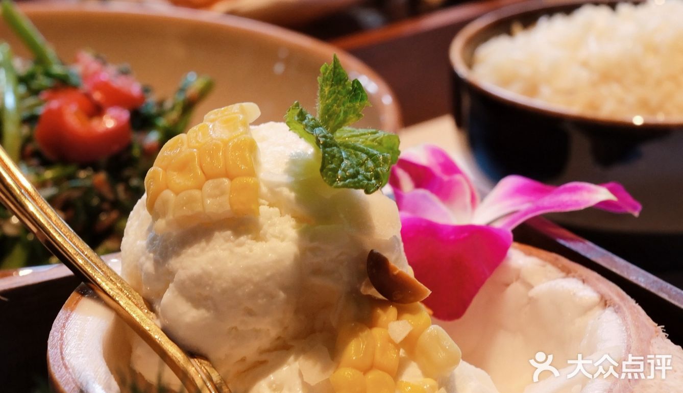 深圳法式复古泰餐厅👒•ÉPICE泷莚