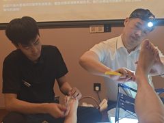-水墨澜渟足道·SPA·传统(四望亭东关街店)