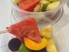 -老炳·七丛松甘草水果