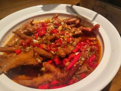 -爱碗亭·鲜炒湖南菜(壹城中心店)