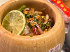 -浩海火燒雲傣家菜(芮欧百货店)