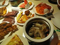 -加餐海鲜自助(集美银泰百货店)