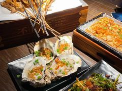 -不曾在把把烧•烧烤(莲坂磐基店)