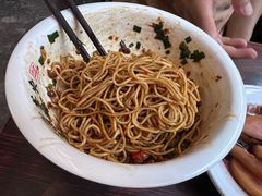 杂酱干拌面-東茅街茶馆