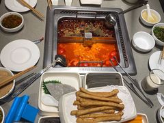 -海底捞火锅(宇飞大厦店)