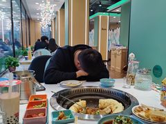 -满兴咱妈烀饼铁锅炖(兰州北街店)