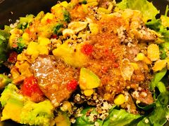 烤牛肉鳄梨沙拉-彼德西餐厅(凯德广场新南店)