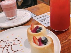 -more than meow吴止猫主题餐厅(承德 中船汇店)