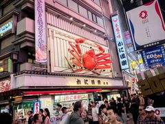 -蟹道乐(道顿堀本店)