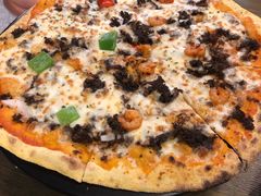 -机器人火炉披萨