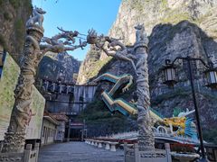 -龙庆峡风景区