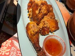 -绿茶餐厅(布吉万象汇店)