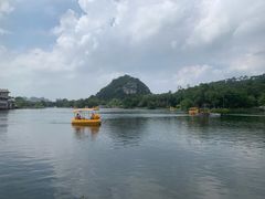 -星湖旅游景区七星岩