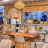 来王府井一定要尝尝他家的砂锅煲 逛街逛累了