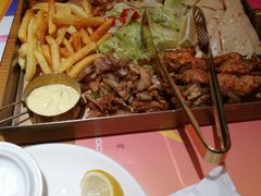 -HELLO MUSAE 拾光缪斯餐厅·纯正希腊风味(苏州中心店)