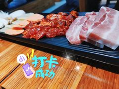 -韩国明洞碳烤肉(常平店)