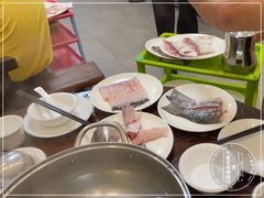 -正能量脆肉鲩火锅