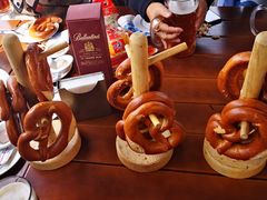 碱水面包圈-宝莱纳餐厅(滨江店)