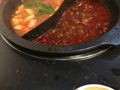 -井格重庆火锅(燕郊永旺店)