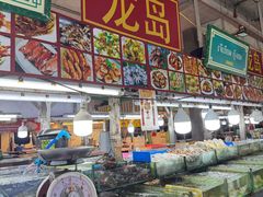 -班赞海鲜市场