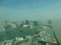 -澳门旅游塔360°旋转餐厅(南湾湖广场店)