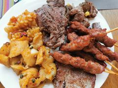 -解放碑威斯汀酒店-知味国际美食餐厅