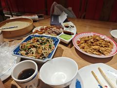 -满园烤鸭·春饼(抚顺万达店)
