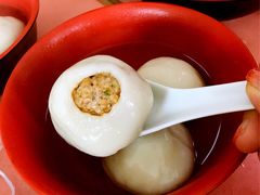 手工圆子-高桥特色小吃