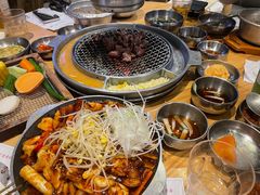 -姜虎东白丁烤肉(虹桥天地店)